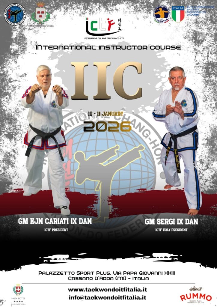 International Instructors Course